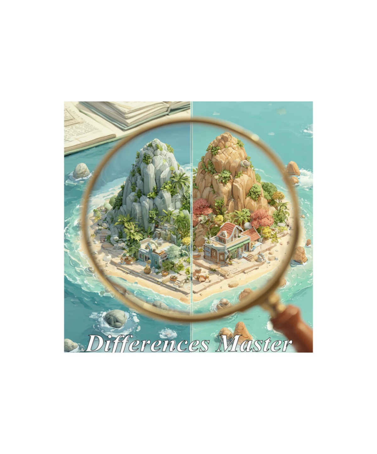 Differences Master Steam Key GLOBAL